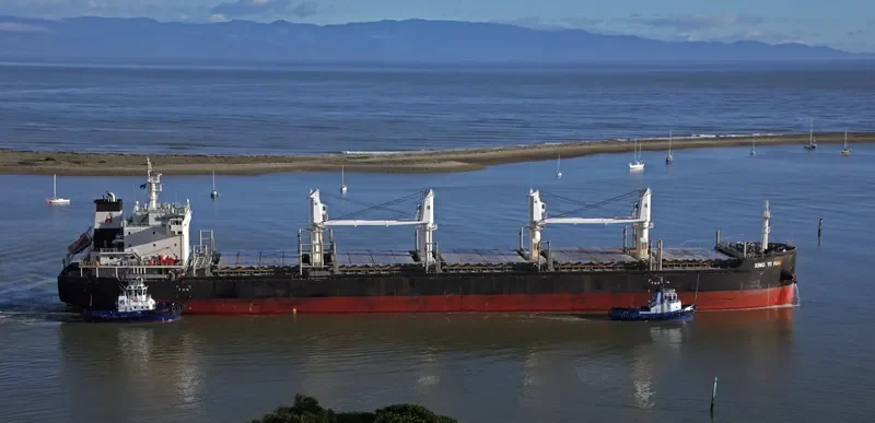 XING YI HAI Bulk Carrier IMO 9725419 photo 4