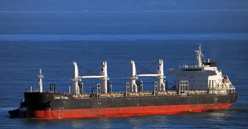 XING YI HAI Bulk Carrier IMO 9725419 photo 8