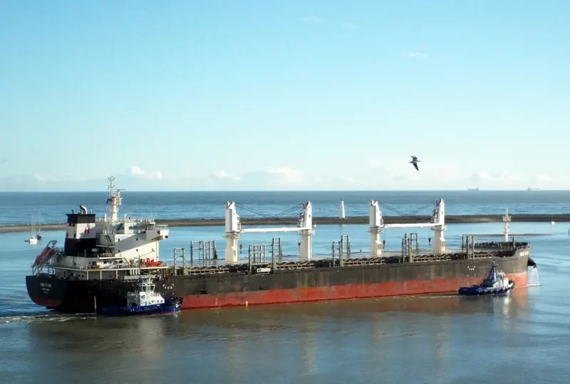 XING YI HAI Bulk Carrier IMO 9725419 photo 9