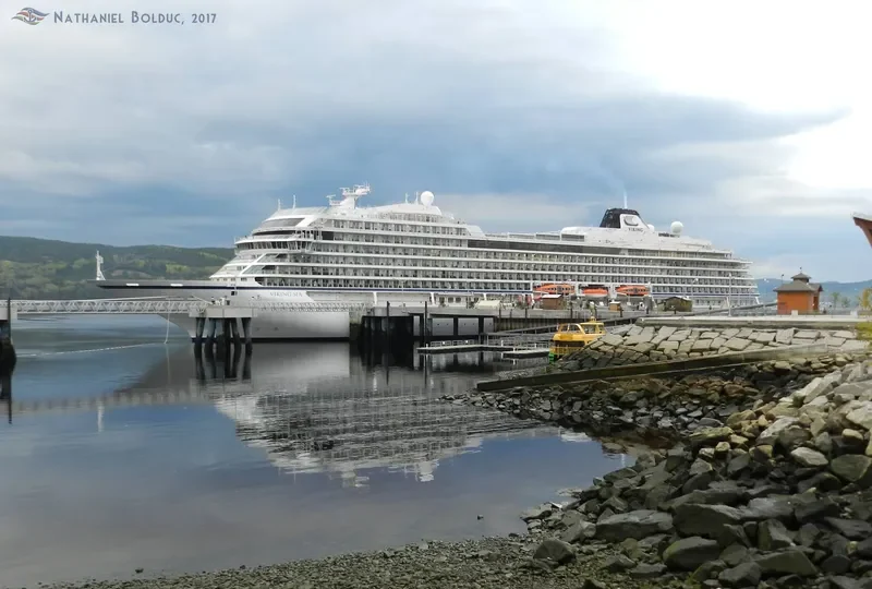 VIKING SEA Passenger Ship IMO 9725421