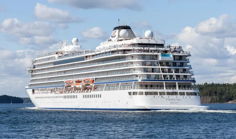VIKING SEA Passenger Ship IMO 9725421 photo 5