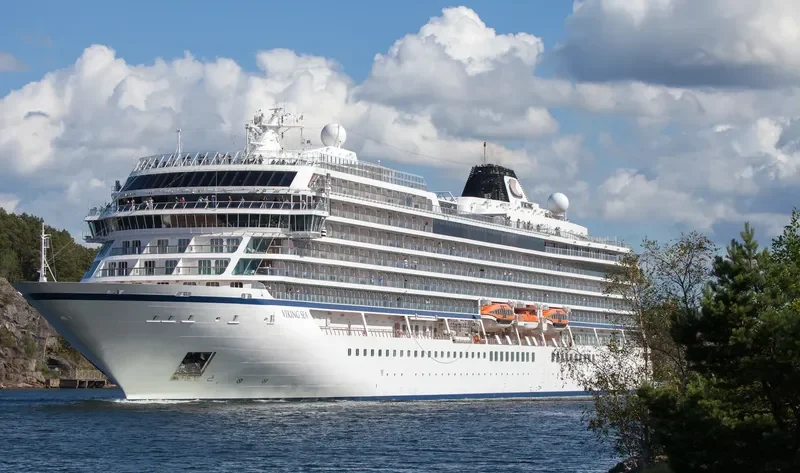 VIKING SEA Passenger Ship IMO 9725421 photo 6