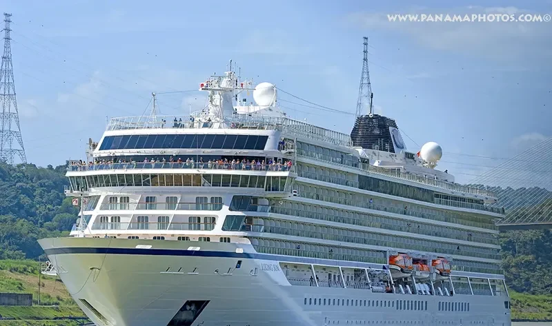 ZHAO SHANG YI DUN Passenger Ship IMO 9725433