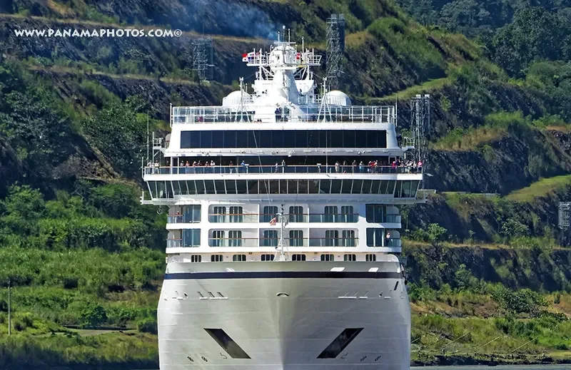ZHAO SHANG YI DUN Passenger Ship IMO 9725433 photo 3