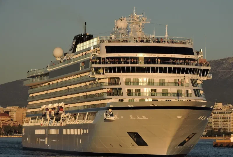 ZHAO SHANG YI DUN Passenger Ship IMO 9725433 photo 6