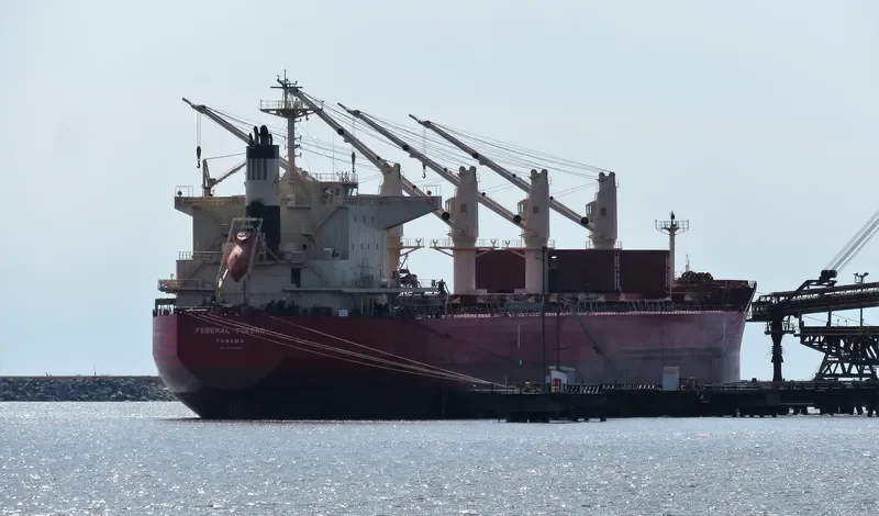 FEDERAL TOKORO Bulk Carrier IMO 9725445 photo 2