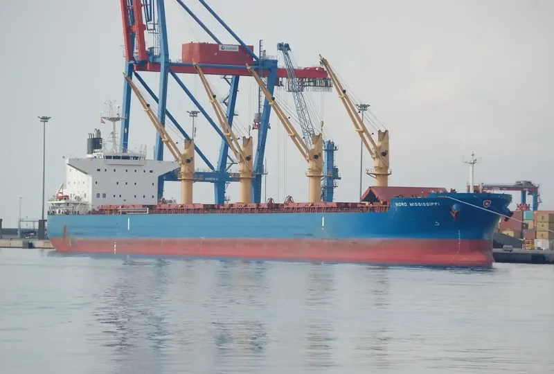 NORD MISSISSIPPI Bulk Carrier IMO 9725457 photo 4