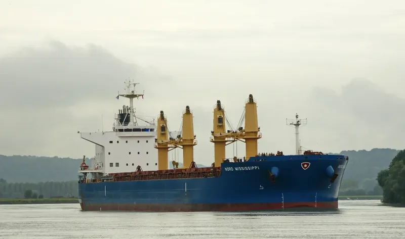 NORD MISSISSIPPI Bulk Carrier IMO 9725457 photo 5