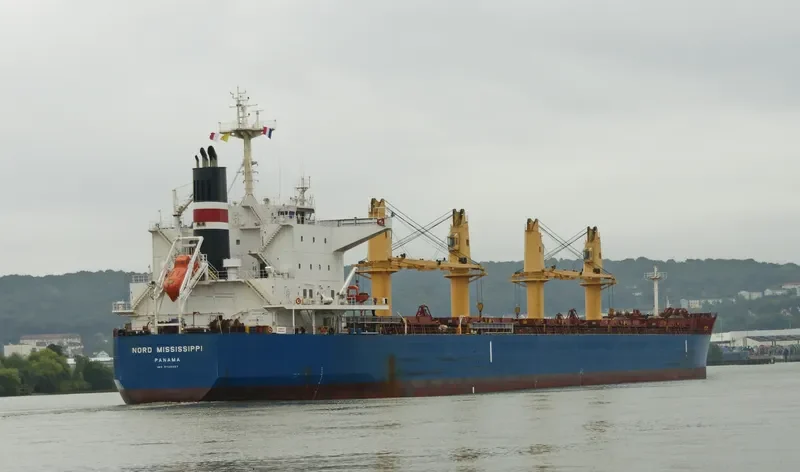 NORD MISSISSIPPI Bulk Carrier IMO 9725457 photo 6