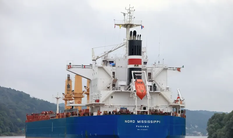 NORD MISSISSIPPI Bulk Carrier IMO 9725457 photo 8