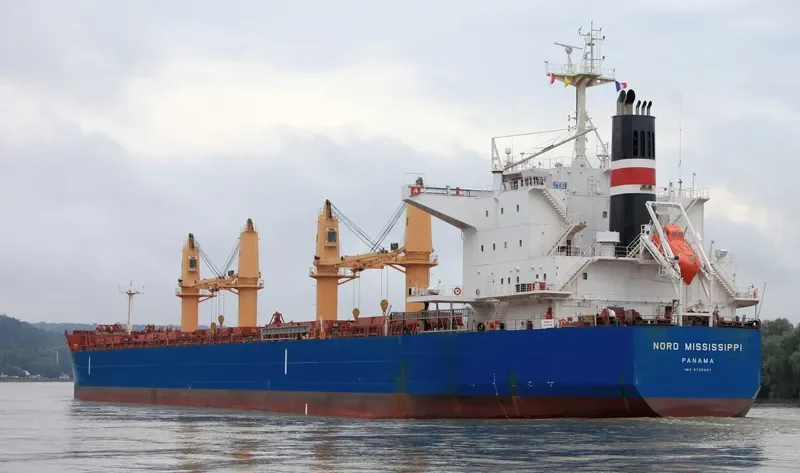 NORD MISSISSIPPI Bulk Carrier IMO 9725457 photo 9