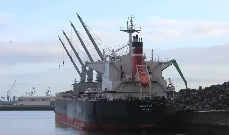 ELBABE Bulk Carrier IMO 9725471 photo 10