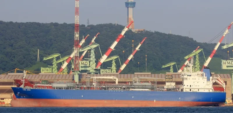 YARA AESA General Cargo IMO 9725495