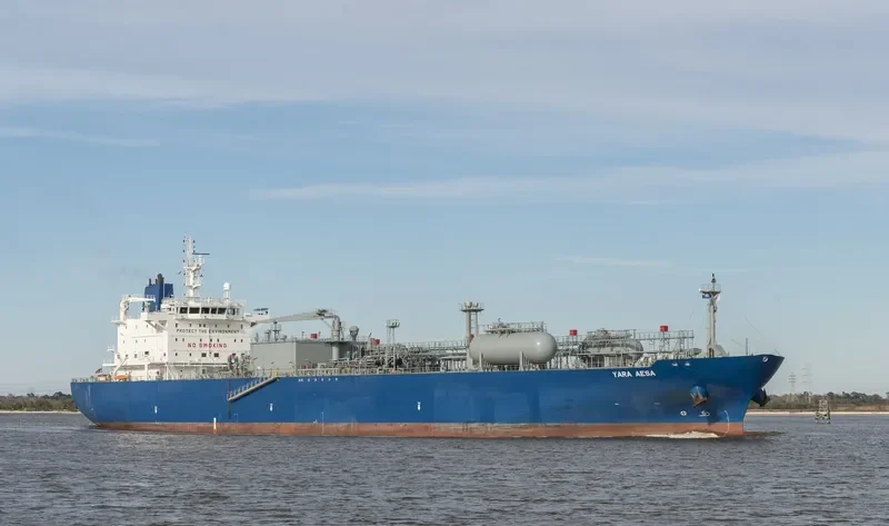 YARA AESA General Cargo IMO 9725495 photo 2