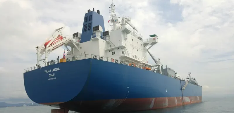 YARA AESA General Cargo IMO 9725495 photo 3