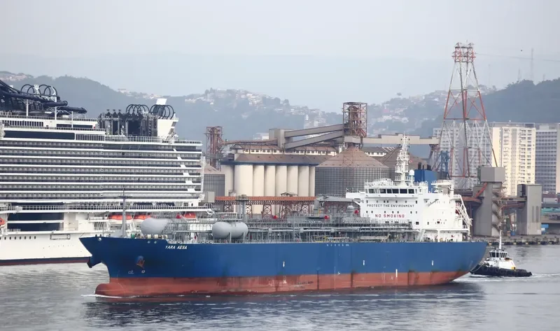 YARA AESA General Cargo IMO 9725495 photo 6