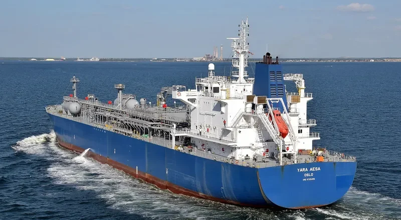 YARA AESA General Cargo IMO 9725495 photo 8