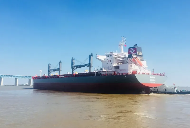 RABEA Bulk Carrier IMO 9725524 photo 2