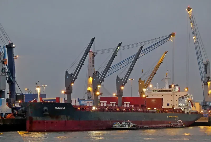 RABEA Bulk Carrier IMO 9725524 photo 6