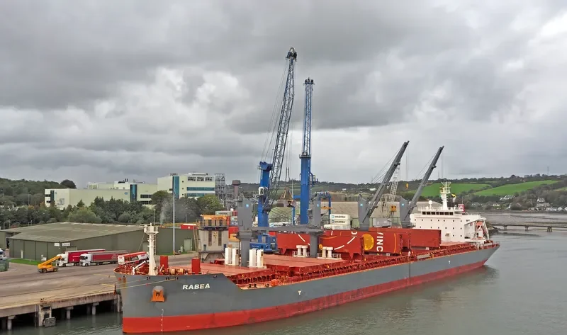 RABEA Bulk Carrier IMO 9725524 photo 10