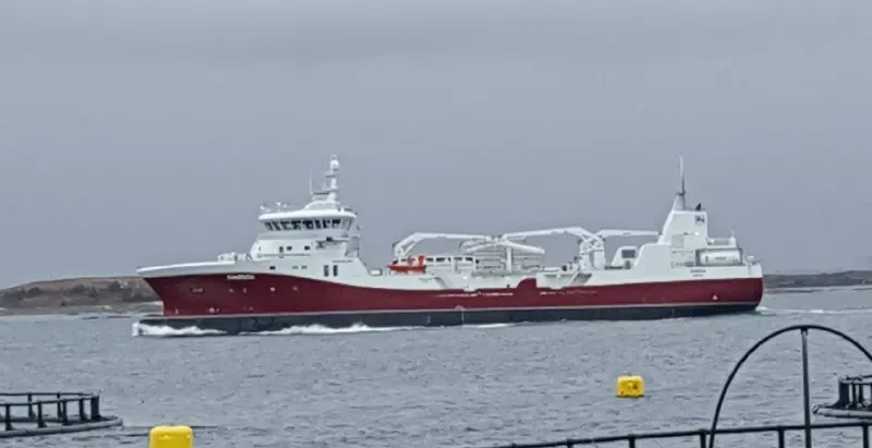 NAMSOS General Cargo IMO 9725536 photo 2