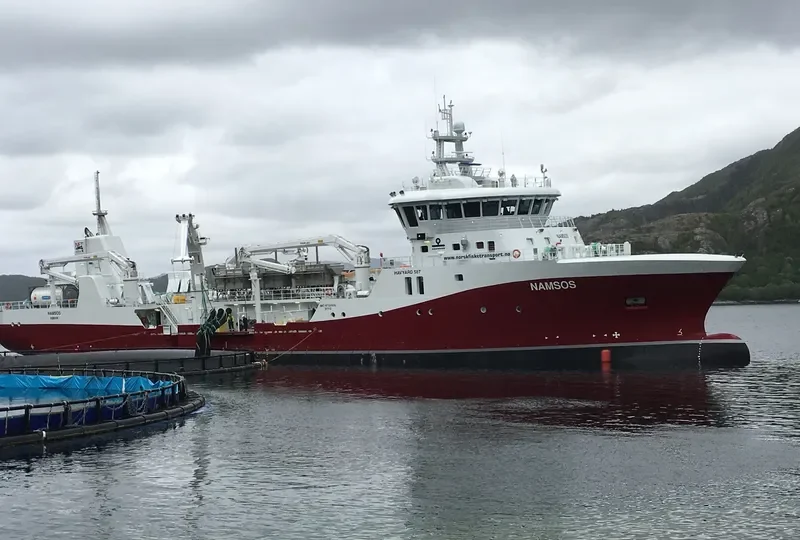 NAMSOS General Cargo IMO 9725536 photo 3