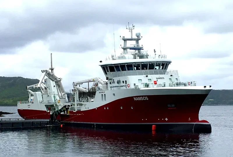 NAMSOS General Cargo IMO 9725536 photo 4
