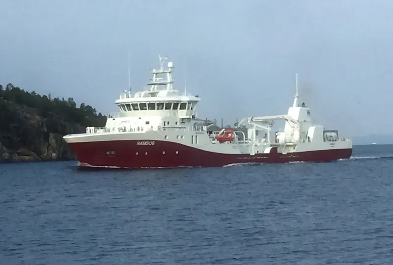 NAMSOS General Cargo IMO 9725536 photo 5