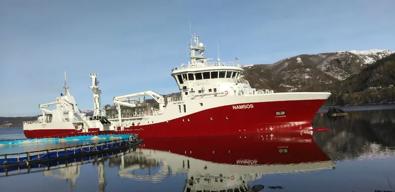 NAMSOS General Cargo IMO 9725536 photo 7