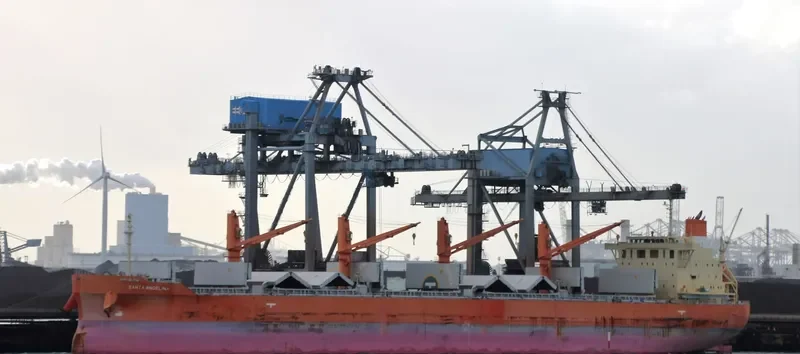 SANTA ANGELINA Bulk Carrier IMO 9725548 photo 3