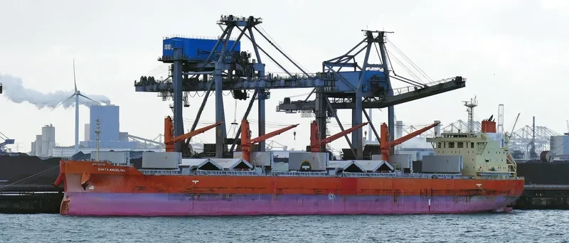 SANTA ANGELINA Bulk Carrier IMO 9725548 photo 7