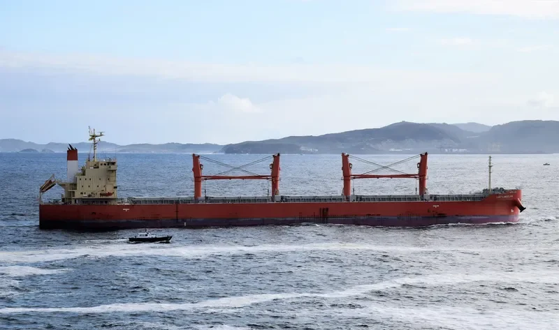 SANTA ANGELINA Bulk Carrier IMO 9725548 photo 8