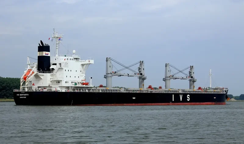 IVS WENTWORTH Bulk Carrier IMO 9725550