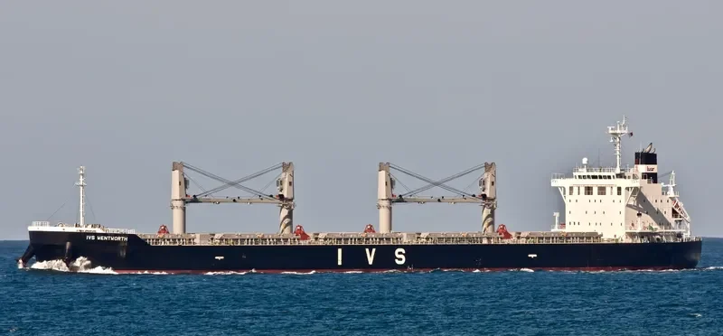IVS WENTWORTH Bulk Carrier IMO 9725550 photo 5