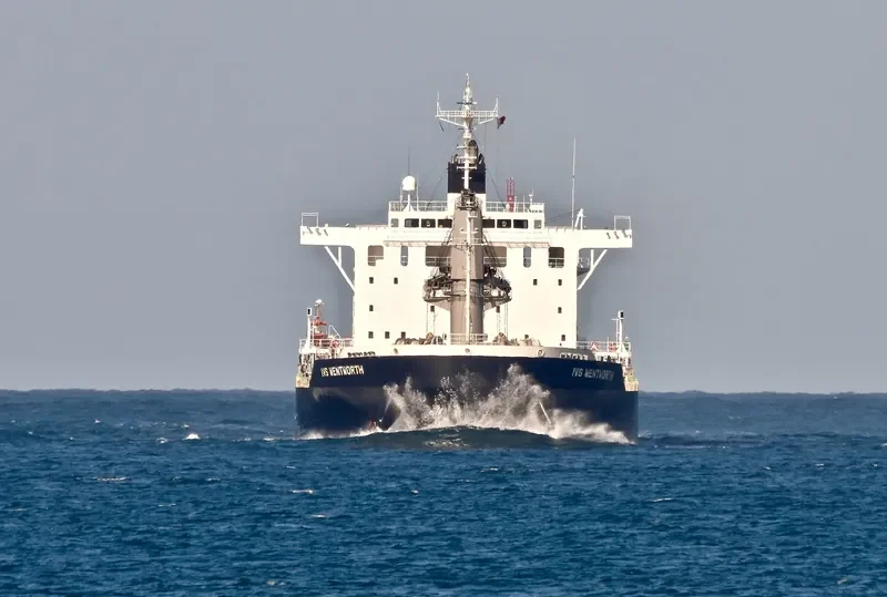 IVS WENTWORTH Bulk Carrier IMO 9725550 photo 7