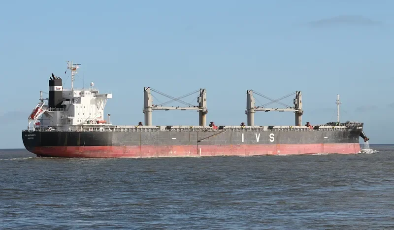 IVS WENTWORTH Bulk Carrier IMO 9725550 photo 10