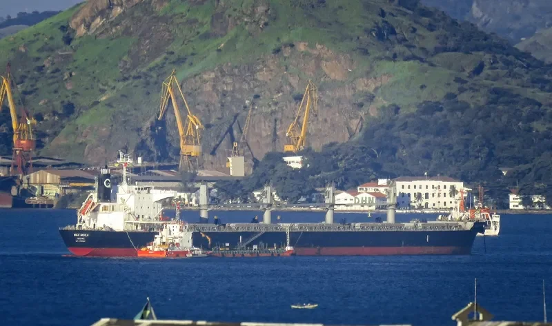 BULK AQUILA Bulk Carrier IMO 9725574 photo 4