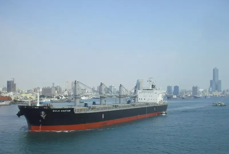 BULK CASTOR Bulk Carrier IMO 9725586 photo 5