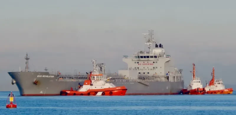 ECO REVOLUTION Tanker IMO 9725598 photo 6