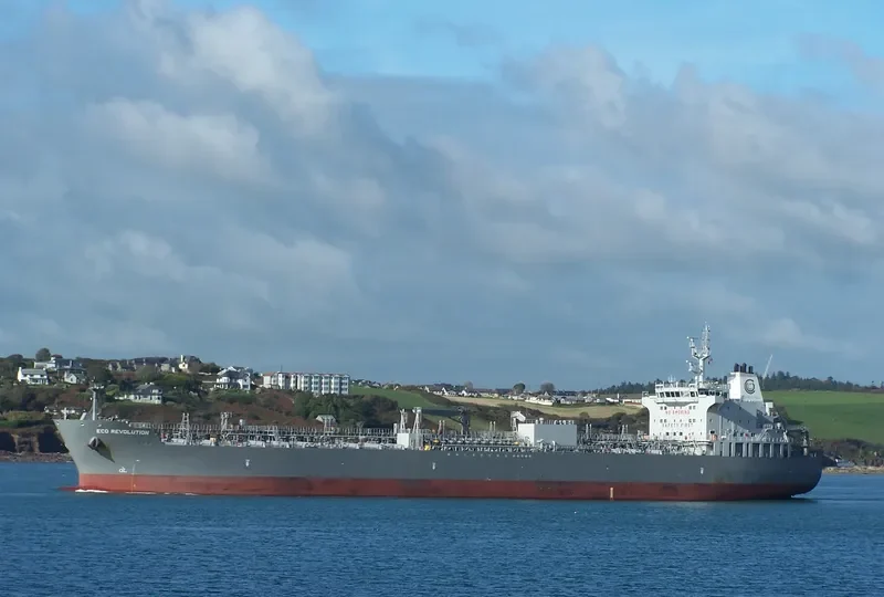 ECO REVOLUTION Tanker IMO 9725598 photo 8