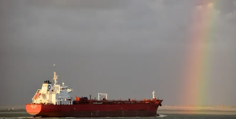 HAFNIA BERING Tanker IMO 9725603