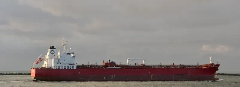 HAFNIA BERING Tanker IMO 9725603 photo 2