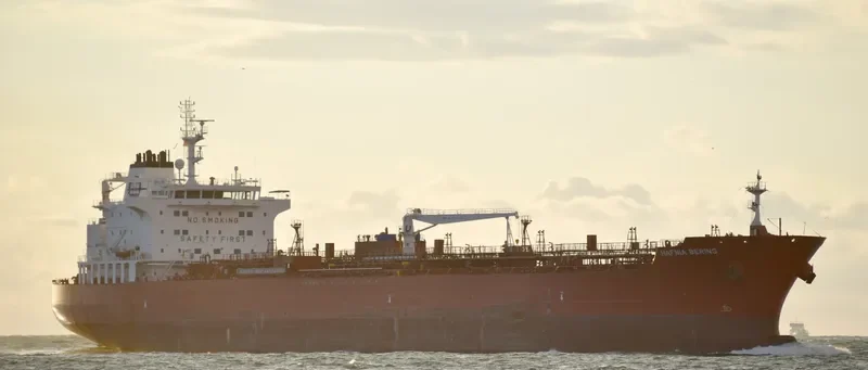 HAFNIA BERING Tanker IMO 9725603 photo 3