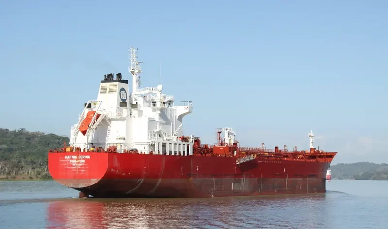 HAFNIA BERING Tanker IMO 9725603 photo 6