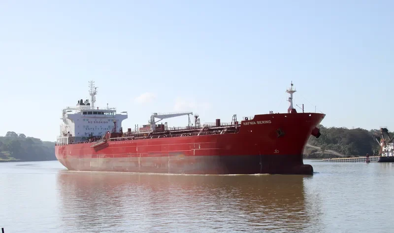 HAFNIA BERING Tanker IMO 9725603 photo 7