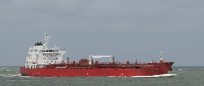 HAFNIA BERING Tanker IMO 9725603 photo 10