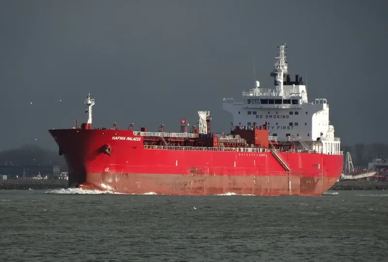 HAFNIA MALACCA Tanker IMO 9725627 photo 3