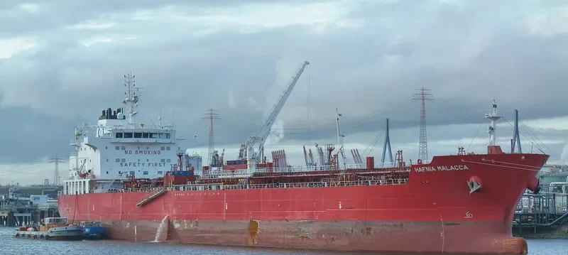 HAFNIA MALACCA Tanker IMO 9725627 photo 5