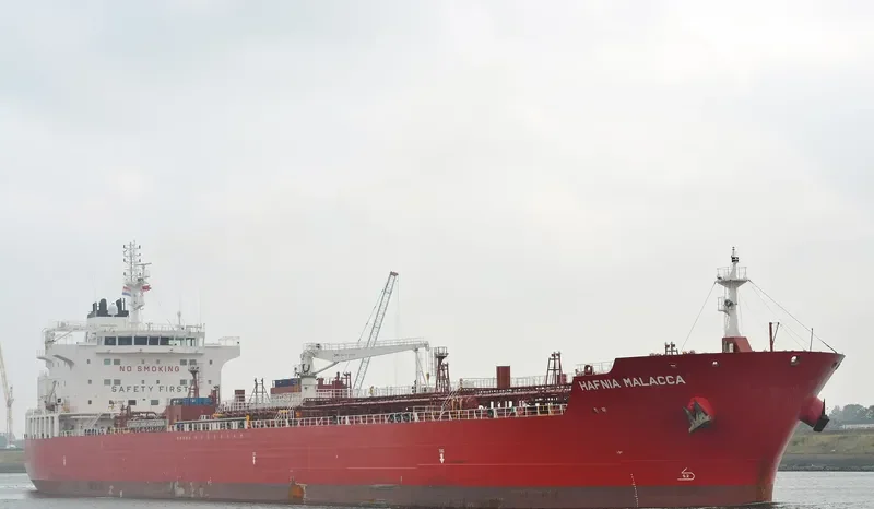 HAFNIA MALACCA Tanker IMO 9725627 photo 6