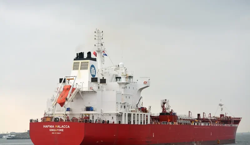 HAFNIA MALACCA Tanker IMO 9725627 photo 7